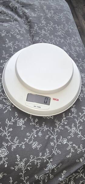 8521317009 Seca Scales 852 - Digital Portion And Diet Scale Ring Not For Sell Only Lol