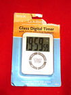 5891-21 Sensitive Buttons Nip Touch - Timer Glass Gourmet Taylor