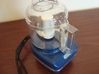 Kfc3100bw-2 Series Processor Blue Chef Food Chopper 3-cup Kitchenaid