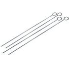 Set 060162121500 Sets 4pc 18in 12150 Skewer Onward Mfg Chrome