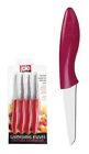 29834 - Set Flexible Joie Knives Assorted Knife Stainless Garnishing 4
