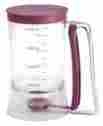 Sh-10012 Southern Homewares Batter Dispenser 4 Cup Cupcake Pancake Muffin Helper Baking Tool Pastry Mix Jug 818947018008