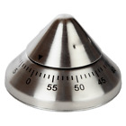 Sh1057 Minute Mechanical Kitchen Timer Cone Shaped Clock In 687965254909 Sh1057 Minute Mechanical Kitchen Timer Cone Shaped Clock In 687965254909