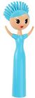 Sh727 Home-x Doll Kitchen Scrub 687965251335 Sh727 Home-x Doll Kitchen Scrub 687965251335