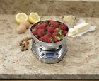 8627902589 Silver Cuisinart Model Kitchen Scale Upc Kml-k039 Precisionchef