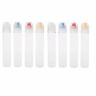 Siol-skuiw2 Raynag Pack Mini Reusable Plastic Squeeze Bottle Condiment 782618771472