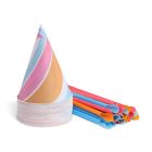 Sit10831 25-count Cone Cups Straws Snow Shipping Free Basics