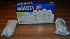 Six Pitcher Replacement Filter Brita Sealed Filters Water