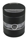 Skj-blk-m4-22 Kannastor Black Jar Body Multi Chamber Grinder Monofilament 793574968806