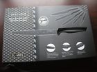 Sl-mb5 Swiss Line Pcs Kitchen Knife Set Coating