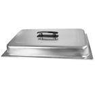 Slrcf112 Thunder Stainless Steel Group Rectangular Chafer Lid 789313276219