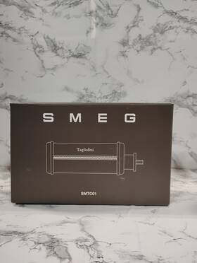 Smtc01 Smeg 017709197070 Tagliolini Accessory Silver