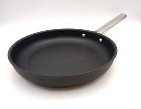 Smeg 812895022100 Used - 11 Inch Nonstick Fry Pan Black