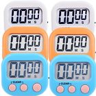 Sn-1 Snzsy Pack Digital Kitchen Timer Magnetic Countdown Up 756244372112