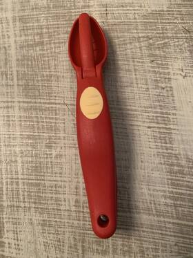 020490 Snips Taglia Castagne Chestnut Cutter - Stainless Steel Blades Red 020490 Snips Taglia Castagne Chestnut Cutter - Stainless Steel Blades Red