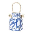 Sof-9782 Vietri School Of Fish Utensil Holder 663698399667