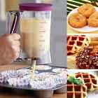 Sorbus New Cupcake Batter Mix Pancake Cookie Baking Muffin Dispenser 819497015738