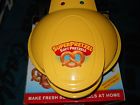 Spm-2 Smart Planet New Super Soft Pretzel Maker Plus Cheese Melting