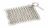 Ss18-20 Knapp Made Cm Scrubber Chainmail For Cast Iron 722301868331