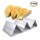 Ssth-0001 Coastline Products Stainless Steel Taco Holder Pack Oven 759992554434