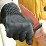 Sswc2083404 Unbranded Stainless Steel Wire Cut Resistant Safety Protective Gloves