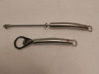 Stainless Rare Cheese Bottle Matching Brand Silit Opener Steel Slicer