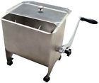 34563 Steel Stainless Meat Id Mixer