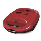 Sm221552 Stick Red Nib Pie Emeril Style T-fal Cake Maker