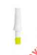Stm-1-wht Spritzer Cirtus Holiday Juice Quirky Decorative Stem