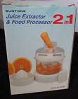 Stock Food Extractor Suntone 2 Juice Processor 1