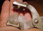 Stover Vintage Pliers Style Ice Kube Kracker Crushers