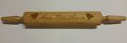 Sunbeam Custom Wood Rolling Pin Wedding Anniversary Birthday Christmas Bakery Gift 705087027406