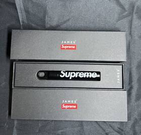 Supreme 888977034910 James Brand Cache Black