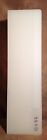 Sushi Cutting 10x36 Translucent Board White. Unused Soft