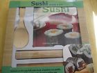 Hou192 Sushi Book Making Kit Utensils