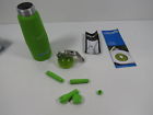 Sv-pro09 Gourmet Cream Whipper Rubber Coated Lime 065626860995