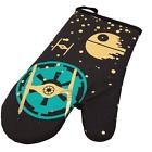Sw04661 Star Wars Oven Mitt Pinache Tie Fighter Design 882041046618 Sw04661 Star Wars Oven Mitt Pinache Tie Fighter Design 882041046618