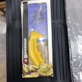 Swissmar 056975043832 Shucker Paddy Oyster Knife
