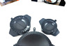 Synchkg070942 Imusa Plastic Empanada Press Set Of 799430901314