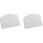 Synchkg104411 Ateco Bowl Kitchen Dining Scraper Set Of 735343634680