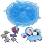Synchkg115447 Huaminxiangyue Pan Silicone Cover Universal Cooking Pot Stret 612032591304