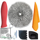 Synchkg119675 In One Book Cast Iron Scrubber Circle Premium Stainless Steel Synchkg119675 In One Book Cast Iron Scrubber Circle Premium Stainless Steel
