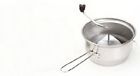 50024 T-fal Qt Steel 2 Mill Stainless Food Wearever