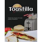 Maker-2 T316 Toastilla Easy Toaster Quesadilla Sandwich Snack Stainless Steel 862041000407