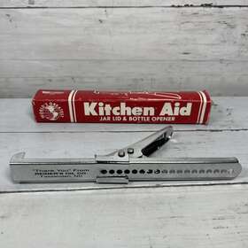 Dp-439 Tag Master Vintage Kitchen Aid Kitchenaid Jar Lid And Bottle Opener Reiner S Oil Promo With Box