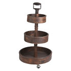 Tag205691 Tag Shovel Handle Tiered Stand With Casters 025466965571