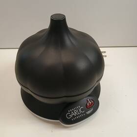 Tagco Gr300-3 Roasted Garlic Express Electric Roaster Matte Black Gr300 / 301