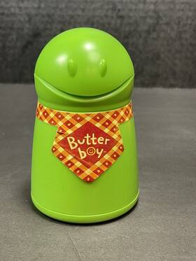 Talisman Designs 855759000494 Butter Boy Keeper And Corn Cob Spreader Great For Picnics
