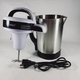 Dj-15sg Tayama Soy Milk Maker Multi-functional 1.3l Stainless Steel Free Ship