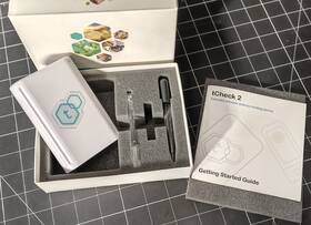 Tcheck Tc2fck 2 Home Infusion Potency Tester White